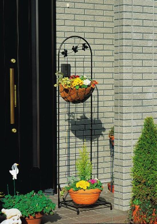 Takasho Hanging Stand Antique Leaf (Medium)