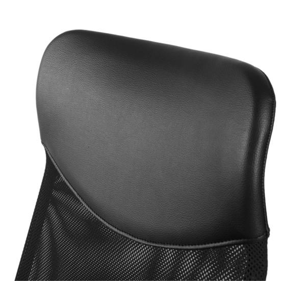 Adjustable Swivel Computer Desk Chair with Mesh Back Support Home Office Decor