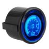 Water Temperature Meter for EVO Series Gauge with Sensor 52mm 2in Universal Blue and Red LED Backlit