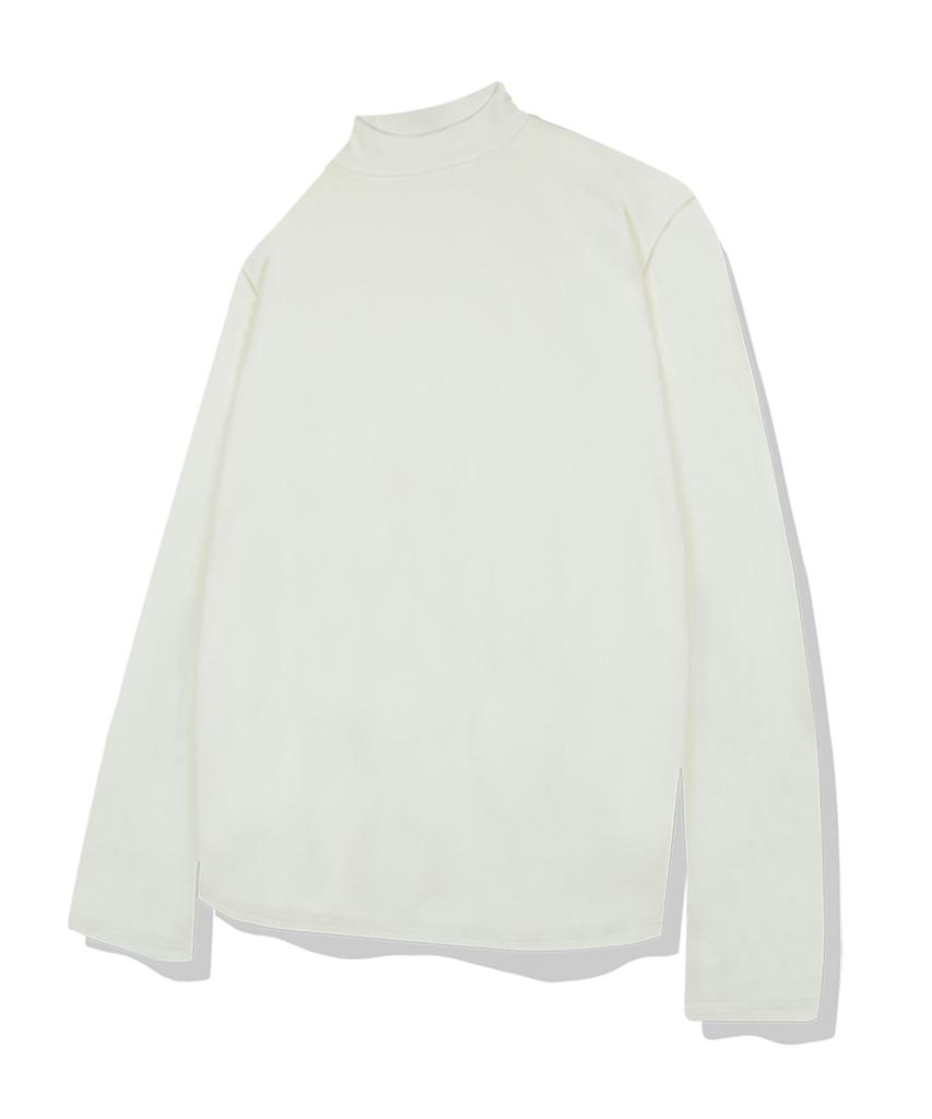 ULIFEZIP Basic Mock Neck Half Turtleneck Knit 3 Colors [Ulzk_0009]