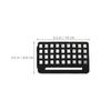 1Set Alphabet Stamp Alloy Steel Letter Number Punch Tool DIY Craft Jackets Bags Shoes Belts Accessories