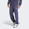 adidas FW24 Game And Go 3 Bar Logo Joggers Series Warm Moisture-Wicking Dry Cuffed Drawstring Sports Pants Men Joggers Dark-Blue IW8416