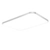 Full Spectrum LED Ceiling Light - Modern Rectangular Fixture for Living Room, Bedroom, Dining Room, Study.