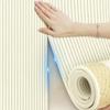 W Shaped Edge Bumper Strip Thick Soft High Elastic Cushion For Baby Safety Furniture Corner Protection