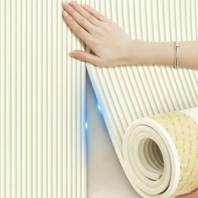 W Shaped Edge Bumper Strip Thick Soft High Elastic Cushion For Baby Safety Furniture Corner Protection