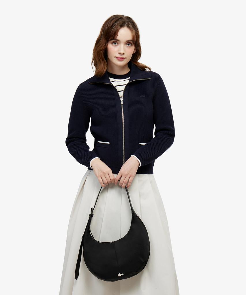 Lacoste Women'S Lacoste Attitude Large Moon Bag Nf5384K56G 000