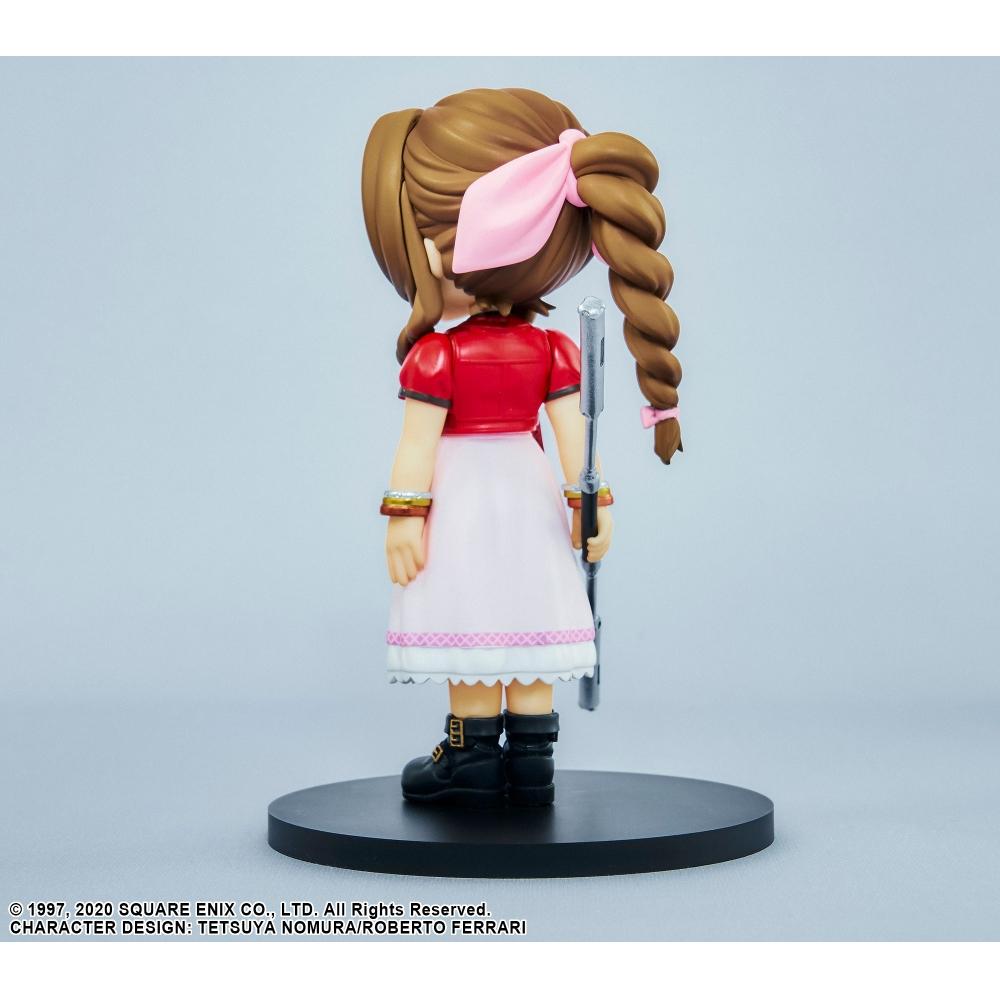 Final Fantasy Vii Niedliche Künste Aerith Gainsborough Neuauflage