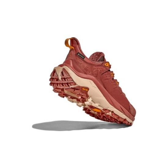 HOKA One One Kaha 2 Gore-Tex Low Hot Sauce W - 1123191-HSSS