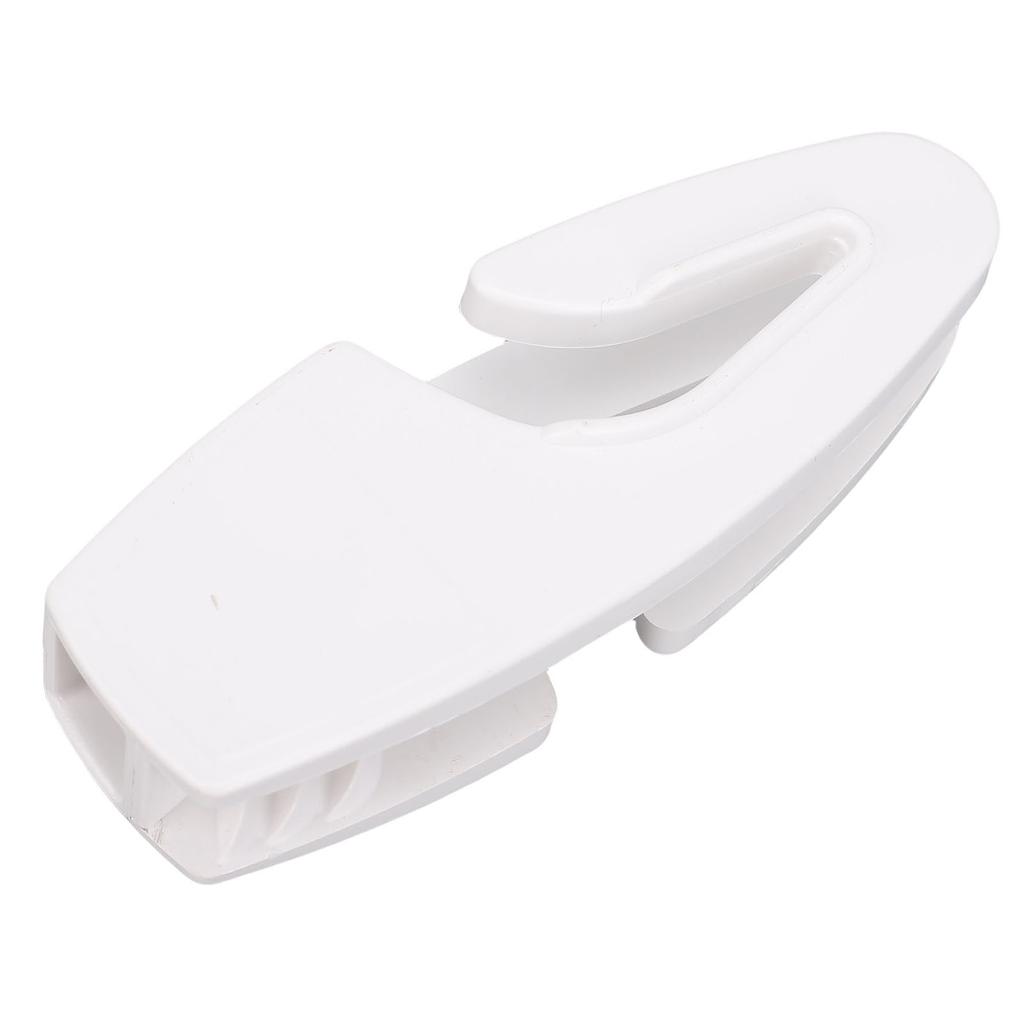 Boat Mudguard Quick Adjust Hook 13mm Marine Grade Pontoon Boat Rail Adjuster Hanger for Kayaks Yachts