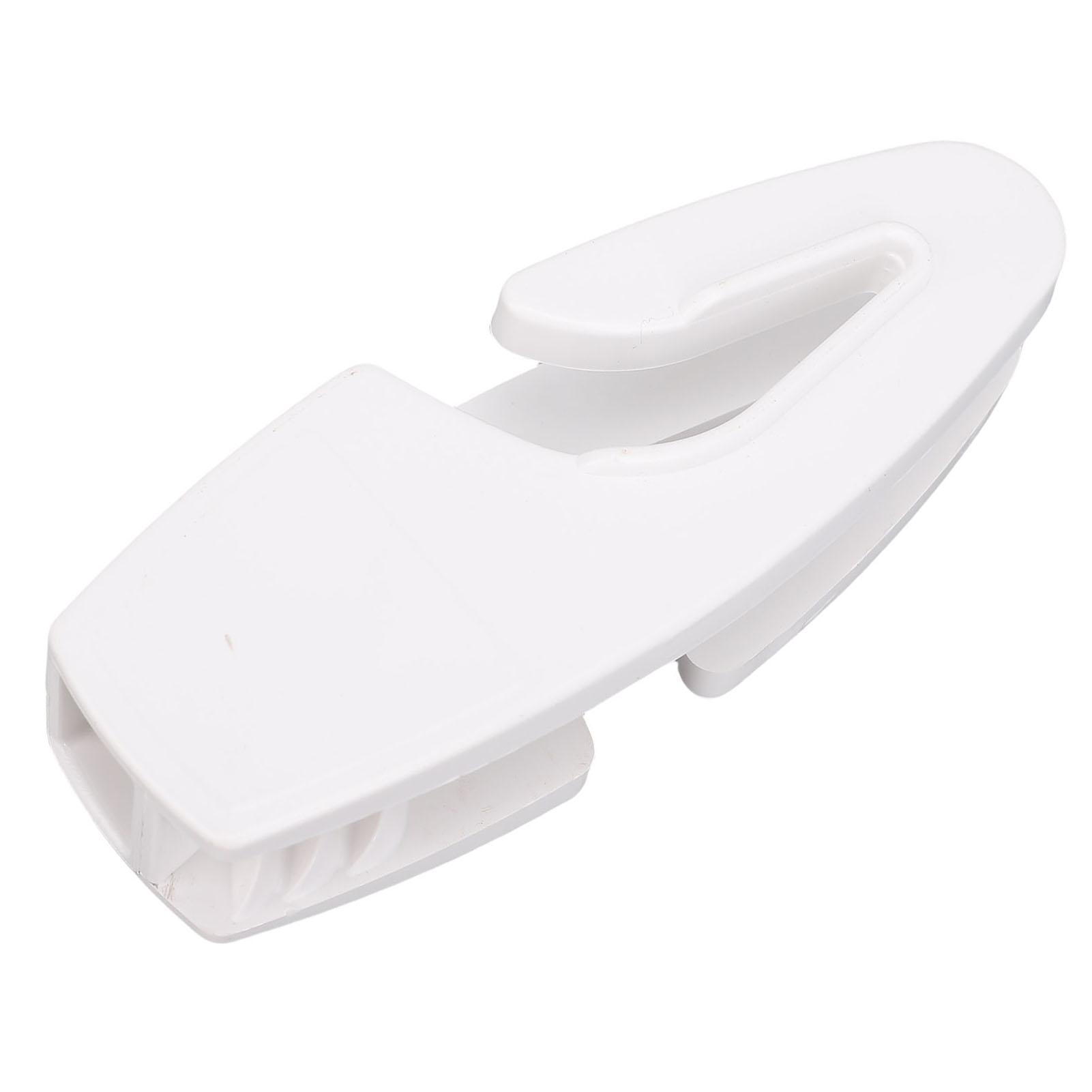 Boat Mudguard Quick Adjust Hook 13mm Marine Grade Pontoon Boat Rail Adjuster Hanger for Kayaks Yachts