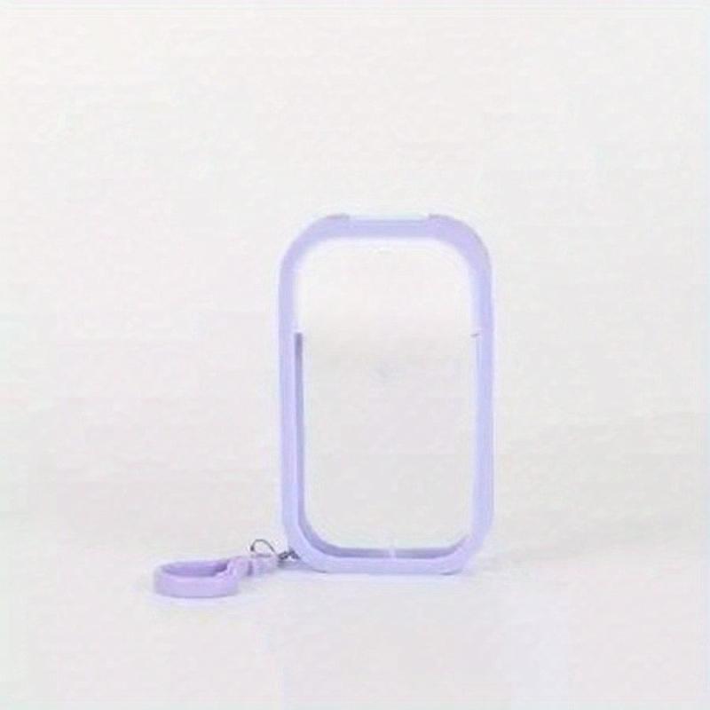 

Силиконовый защитный чехол «Дофамин», Спиртовой антисептик для рук в виде мелкодисперсного спрея, Дорожный карманный контейнер для хранения, Разливной мини-флакон для духов, 50 мл День святого Валентина