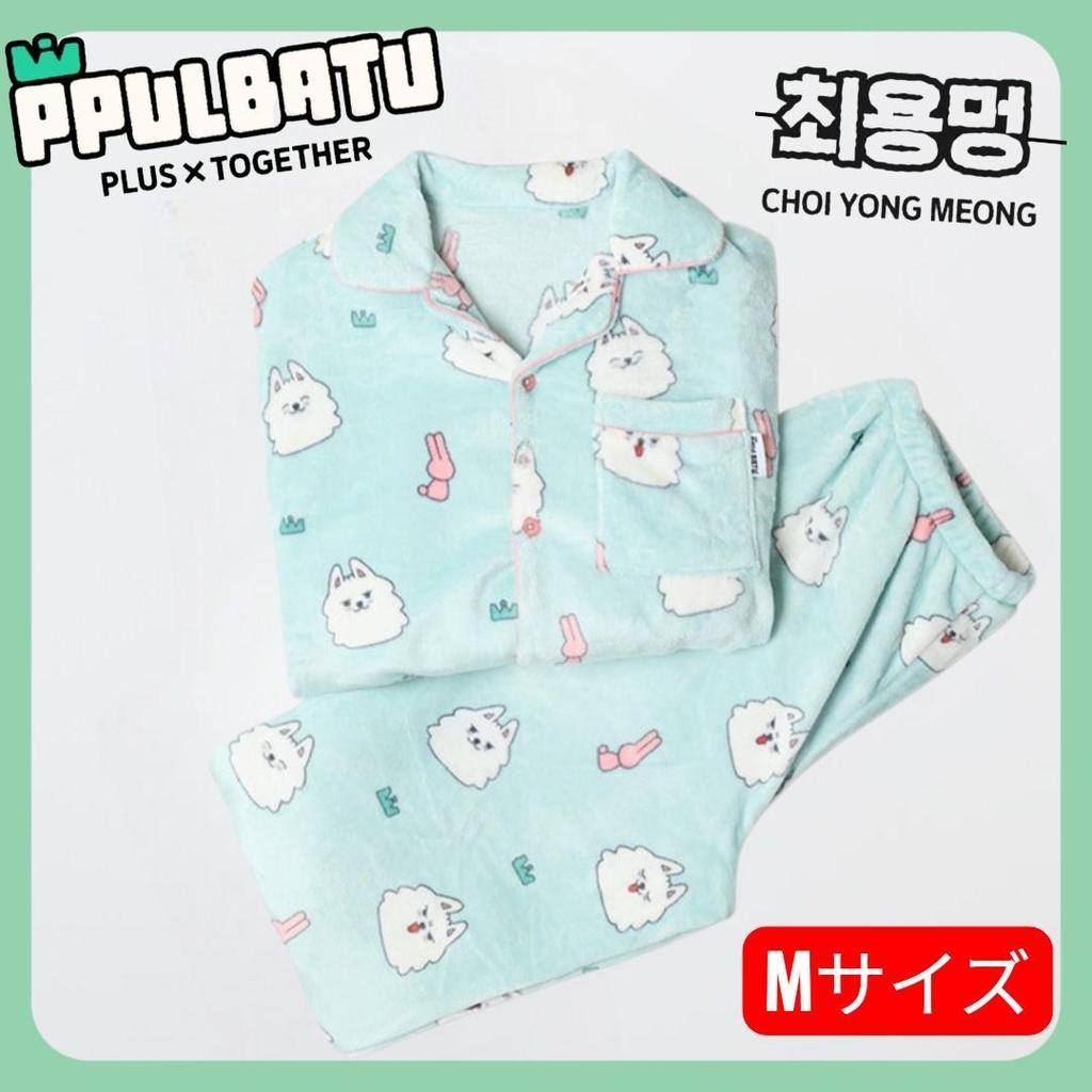 [USED] Soobin TXT SPAO Collaboration Tuba Purbatu Pajamas Yongmon Korea Exclusive