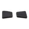 Brake Clutch Pedal Pad Covers For Hyundai Santa Fe Elantra Sonata Tiburon Accent