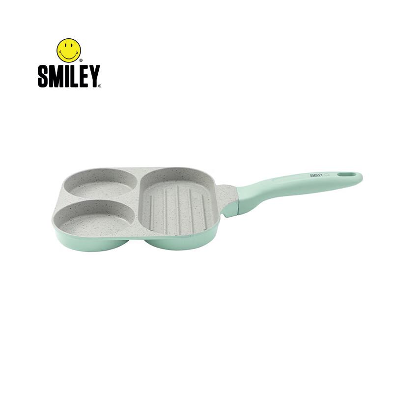 

SMILEY Breakfast Pan