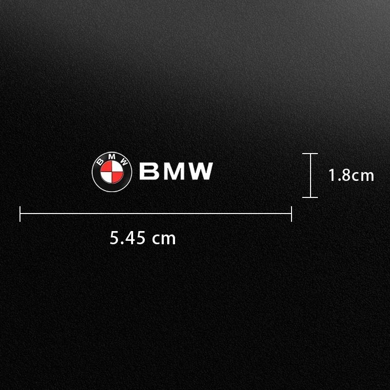 E60 E93 Nowe Dla BMW M X3 X5 X6 Akcesoria Samochodowe Naklejka Znak Zacisku Hamulcowego Dekoracja Naklejka Dla BMW 50th E36 E46 E63 E64 E65 E66 F20 F2