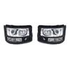 Shaanxi Delong F3000/M3000 Headlight & Headlamp Assembly Accessories