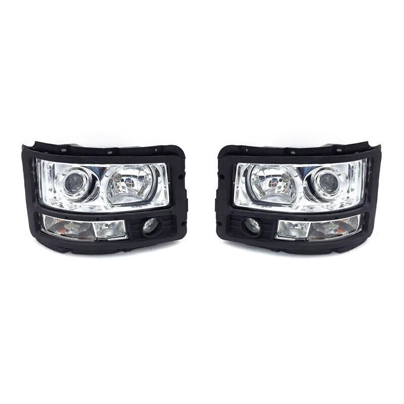 Shaanxi Delong F3000/M3000 Headlight & Headlamp Assembly Accessories