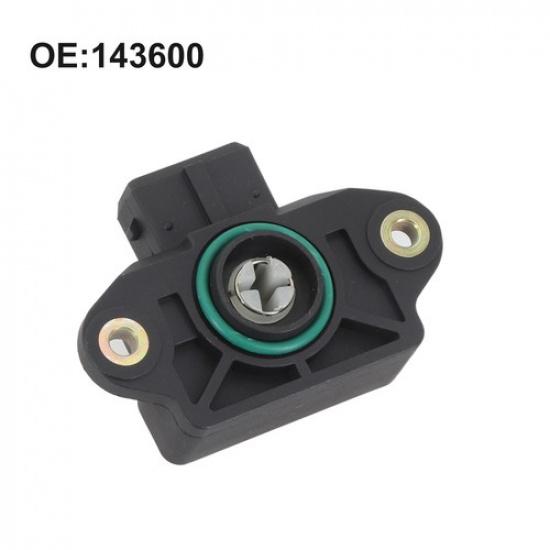 Superior Performance Throttle Position TPS Sensor for E46 13631436000