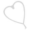 Heart Shaped Neon Lights USB Battery Operated Neon Heart Decorative Lights for Gift Decoration