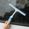 Car Soft Silicone Cleaning Glass Scraper Silicone Car Windshield Cleaning Squeegee For Car Windshield Window Bathroom Kitchen