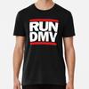 RUN DMV COLLECTION S To 5XL Made In the AU/USA T-Shirt