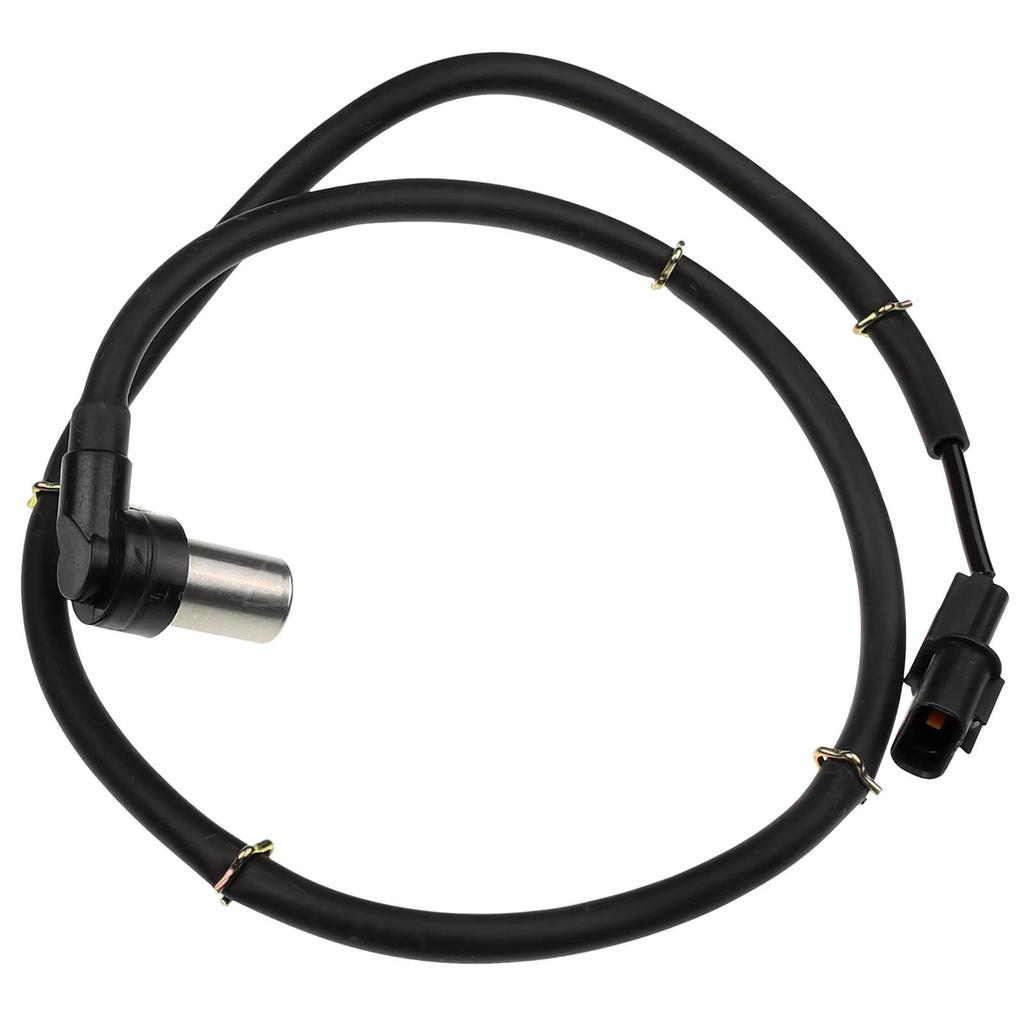 Front Right ABS Sensor Compatible with Mitsubishi - 101736424