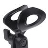 Adjustable Professional Audio Microphone Clamp Accessories Clip Holder For Microphone Stand Bracket Suspension Arm