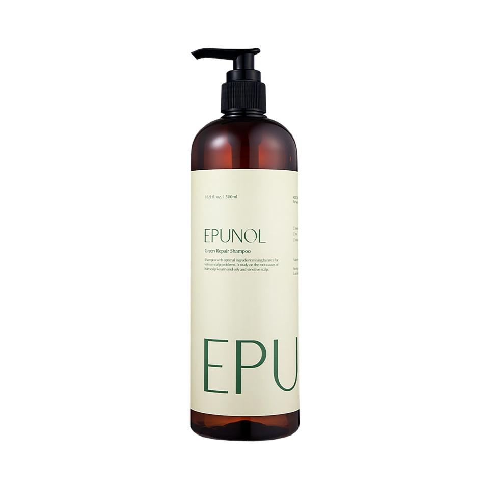 

EPUNOL Green Repair Shampoo Восстанавливающий шампунь 500мл