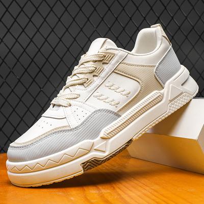 Men Casual Shoes New Style Flat Sneakers Men Fashion Walking Vulcanized Shoes 2024