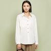 Shetu Women's Relaxed Fit Long Sleeve Shirt
