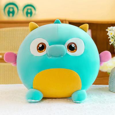 Super Süße Doudoulong Plüschtiere Kinder Kuschelkissen Büro Schlafkissen Greifautomat Wurf Souvenir