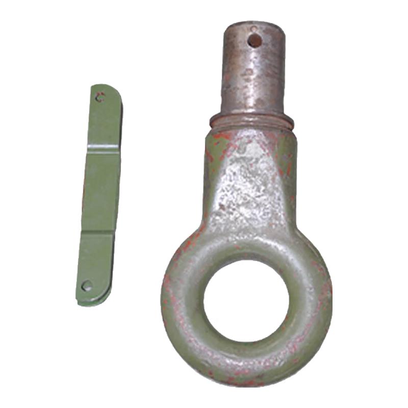 Соединительное кольцо для прицепа-кухни