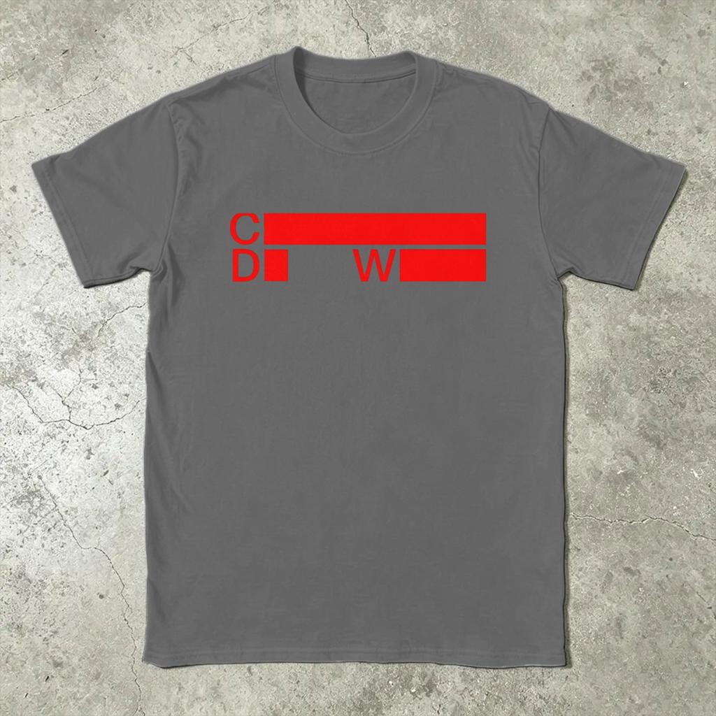 Charlotte De Witte DJ T-Shirt Sommer 100% Baumwolle T-Shirts Für Unisex Hipster Design T-Shirt Kurzarm Street Style Oberteile