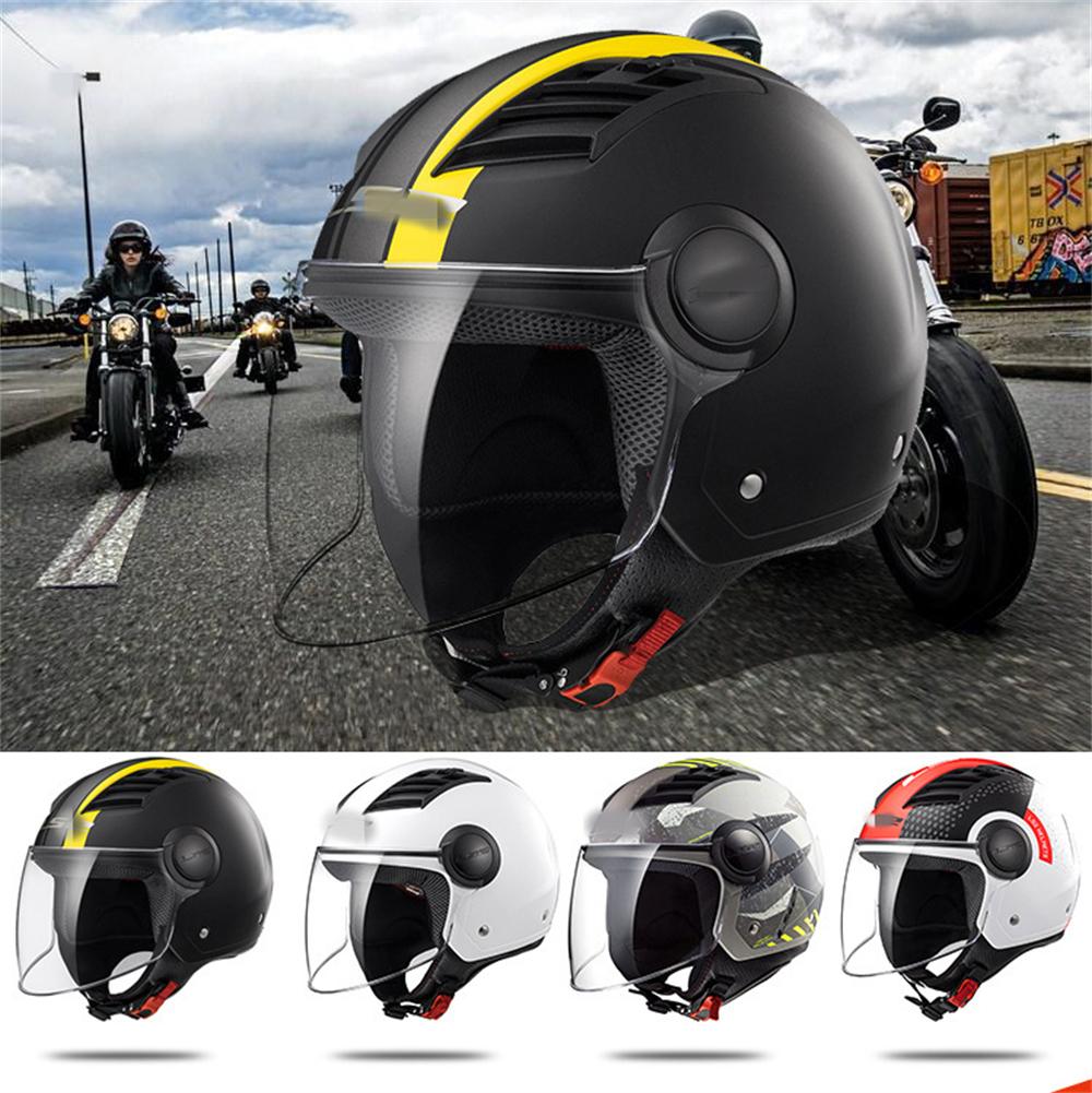 Polycarbonate UV Protection Helmet Visor For OF562