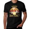 Vert Der Ferk Cook Swedish Chef Funny Tshirt 2019 Saying Unisex Unisex Tshirt T Shirts For Unisex Cotton Tshirt