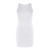 New Summer Sleeveless Sexy Tight Women's Tank Top Dress