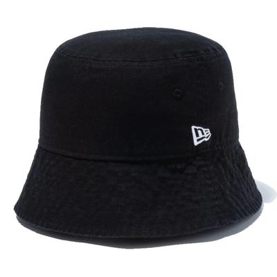 New Era Bucket-01 Sailor Brim Bucket Hat Black Size M (59cm)