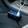 Tsuchiya Yac Car Interior Supplies Socket Distributor Ring Light Socket