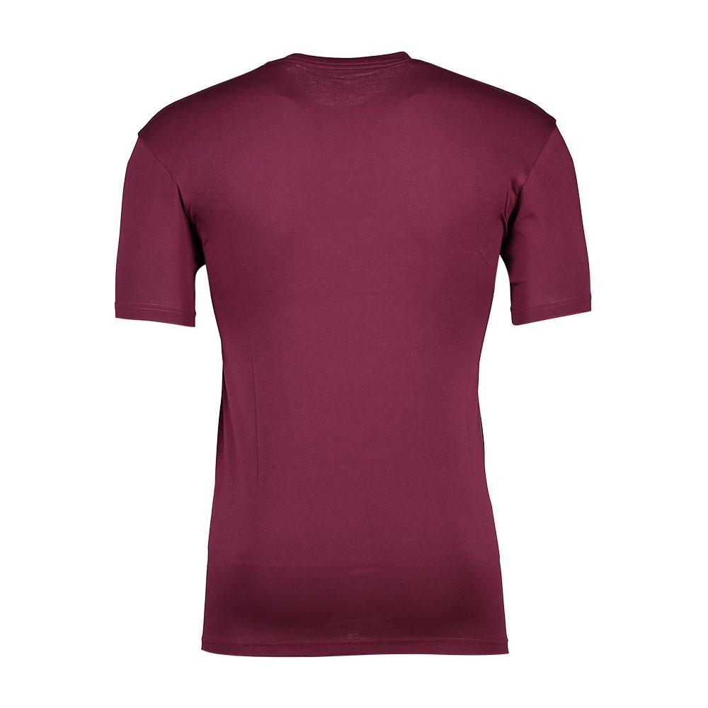 Vans Classic T-shirt 100% Cotton bordeaux