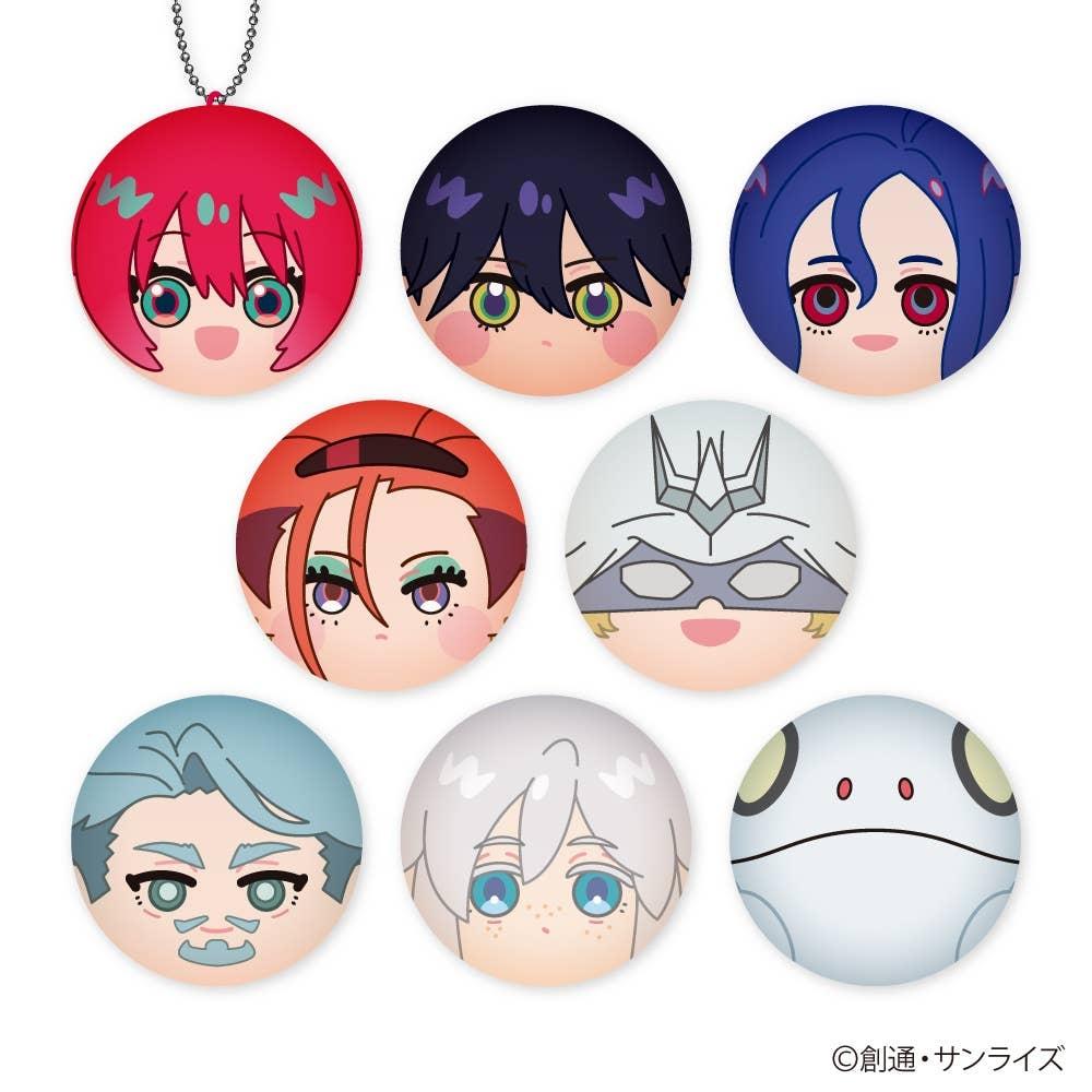 

Mobile Suit Gundam Gquuuuuux Mobile Suit Gundam Gquuuuuux Marucolle 1box 8pcs