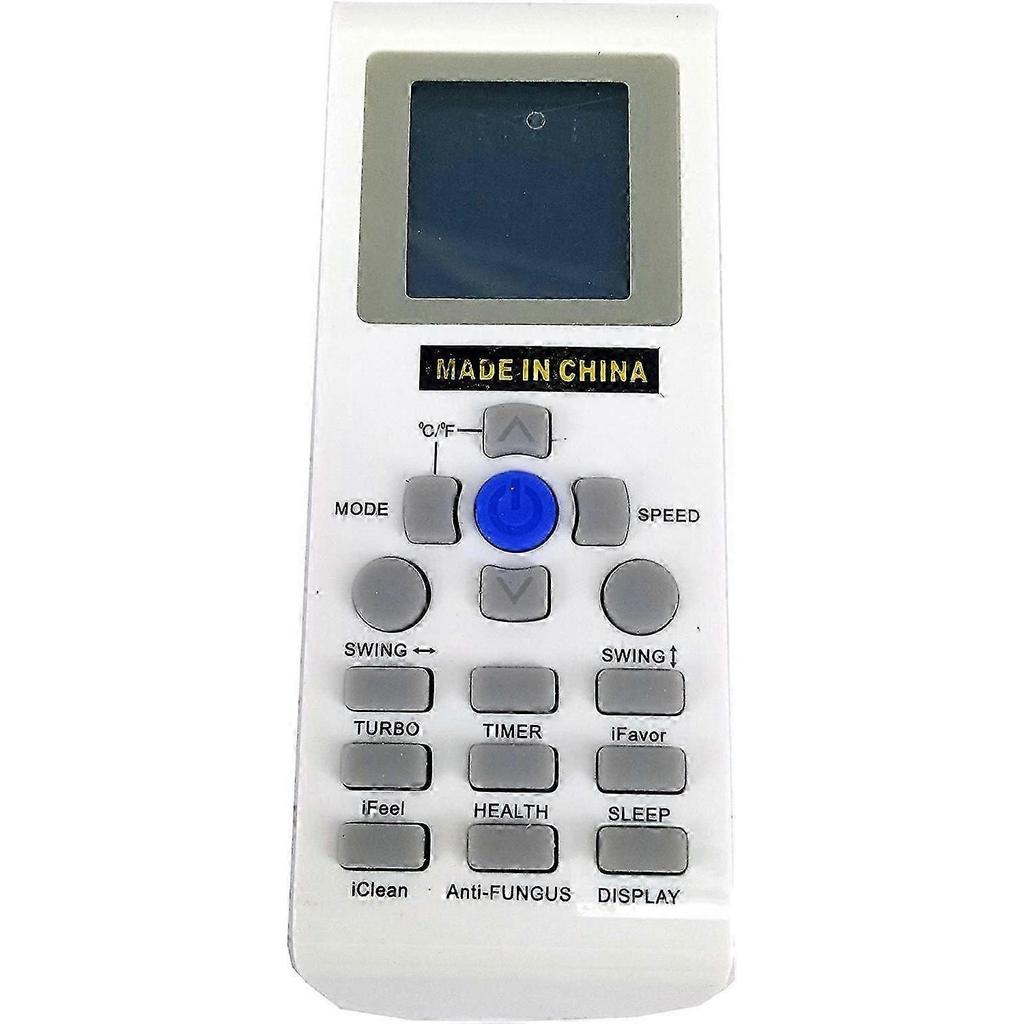 Remote Control Replacement YKR-P/002E Air Conditioner Remote Control