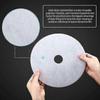 2025 30 Pieces Clothes Dryer Exhaust Filter, Universal Portable Dryer Lint Filter Replacement Compatible with Multiple Brands