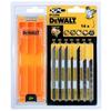Dewalt Jigsaw Blade Mix 14 Pcs. Wood/Laminate/Pvc