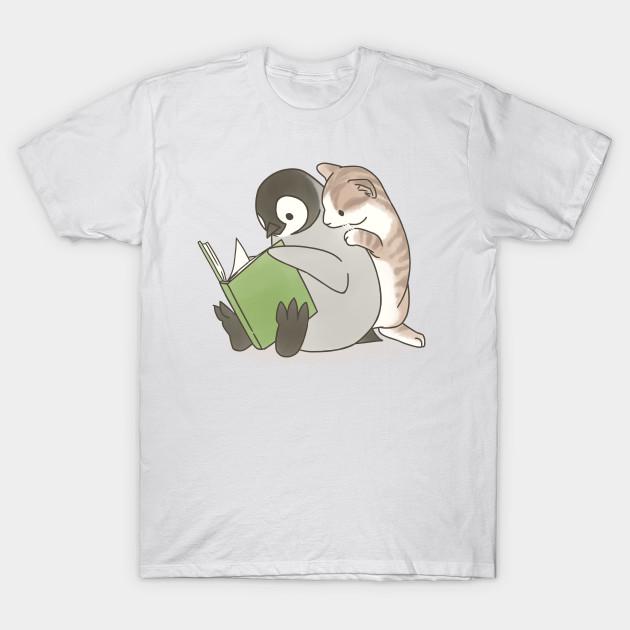 Men Black Print T-shirt Cat #2 No-Cut Transfer Paper Print Cotton Tshirt S
