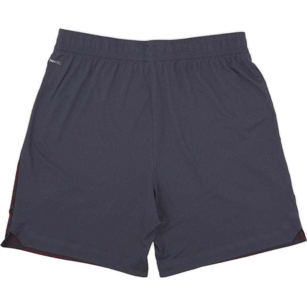 Puma Training Shorts Manchester City Comfortable Sports Versatile Football Pants Unisex Shorts Black 772884-16