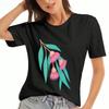 T-shirt unisexe Eucalize Legalypus en Coton, Impression Haute Qualité Coton Pur, Durable, Décontracté Et À La Mode, T-shirt Graphique Koala Mignon, Doux Et Respirant Fa
