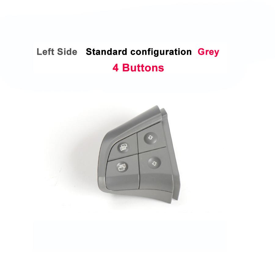 For Mercedes-Benz W164 W245 W251 GL350 ML350 R280 B180 B200 B300 Steering Wheel Switch Control