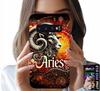Etui Do Samsung Galaxy S10 Plus - Znak Zodiaku, Koziorożec, Astronomia