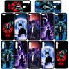 Pouzdro na telefon pro Samsung Galaxy S25 S23 S22 S24 Ultra FE A05 A06 A15 A16 A36 A37 A35 A54 A55 A56 A57 A25 A26 A53 Solo Leveling Anime Sung Jin woo Kryt