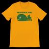 New England Whalers Shirt – Vintage Hockey Team Tee | Boston Fan Gear